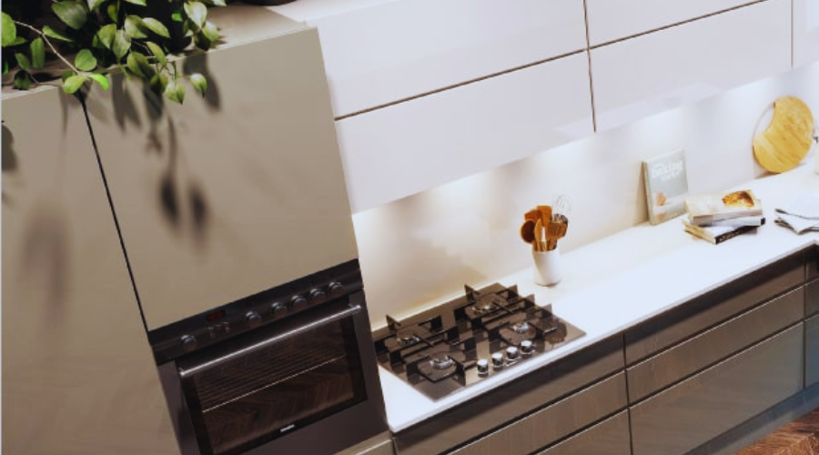 Euro Style Kitchen Design